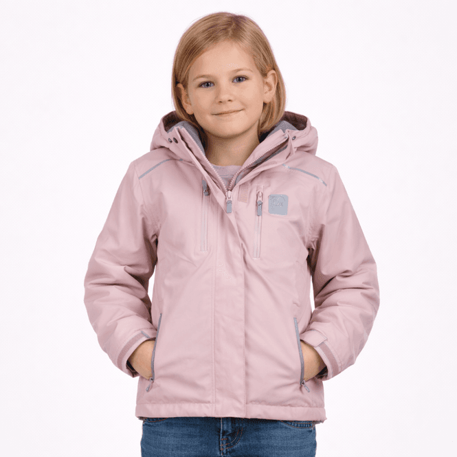Hovedbilde Bruse, Vinterpakke 5-10 år Rosa