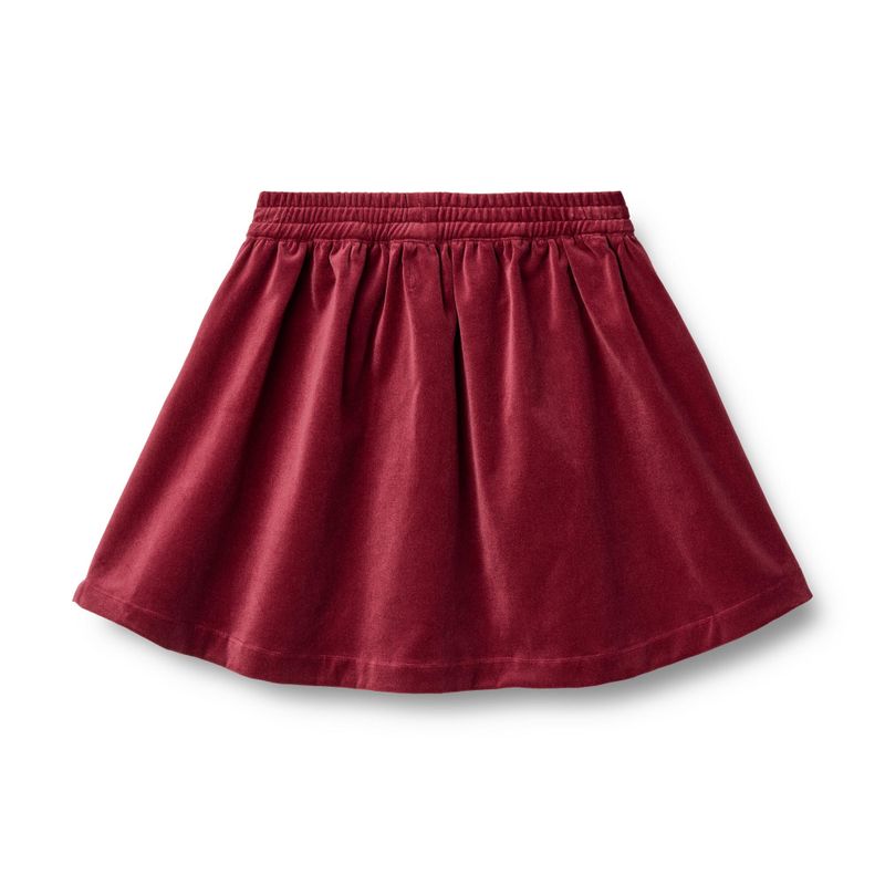 Wheat, Skirt Savanna, ruby red