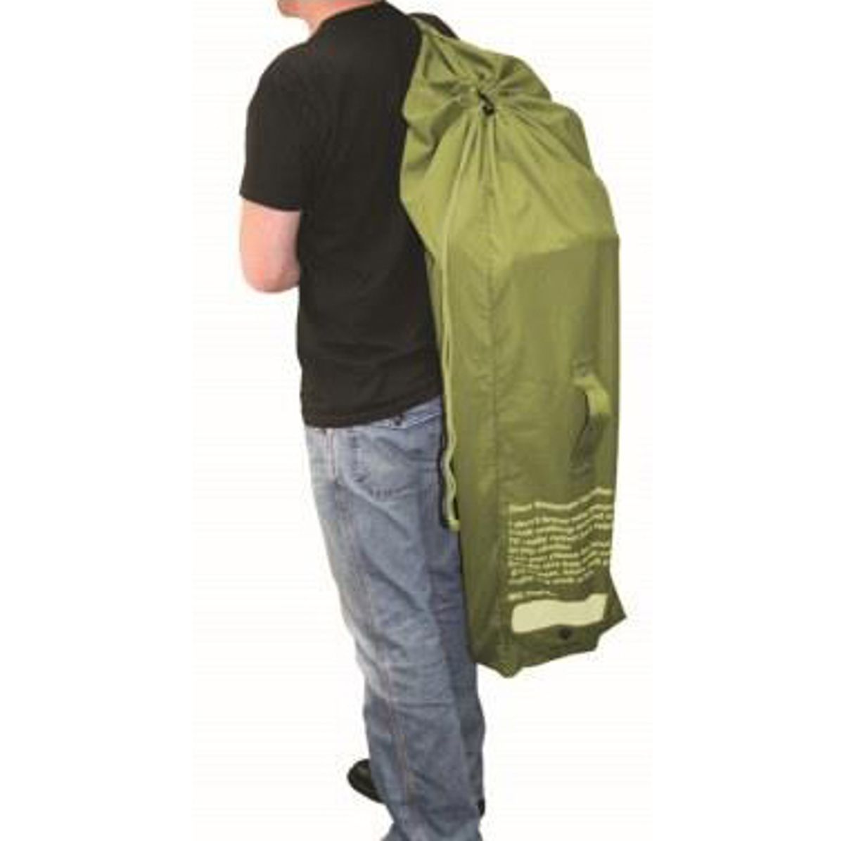 Prince Lionheart Check Bag Stoller