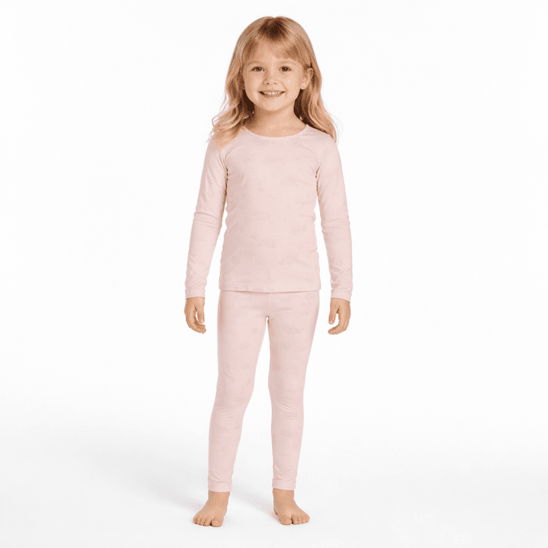 Bruse Barnehagepakke - vinter Pink