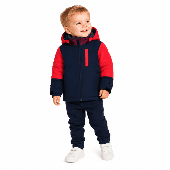 Hovedbilde LEGO Wear Jesse jakke