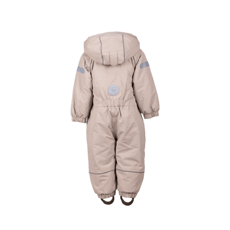 Bruse vinterdress baby Ask – Mocha Meringue