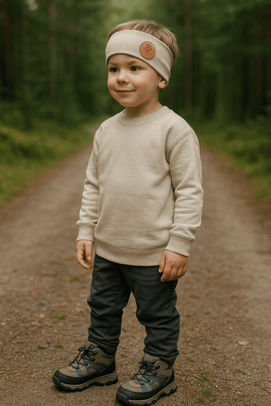 Bruse Bambus Pannebånd, Gloppen, Tea