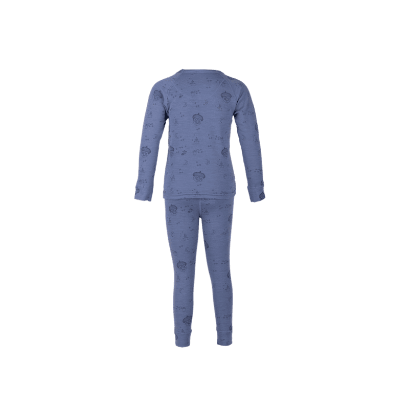 Bruse ullsett, Sogn, Troposphere