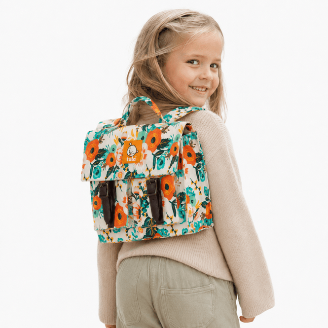 Hovedbilde Tula Ryggsekk Marigold