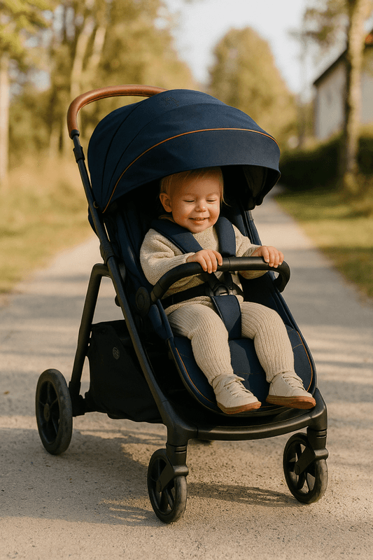 Graco Near2Me Barnevogn (ink bag, regntrekk og fotpose) Eclipse