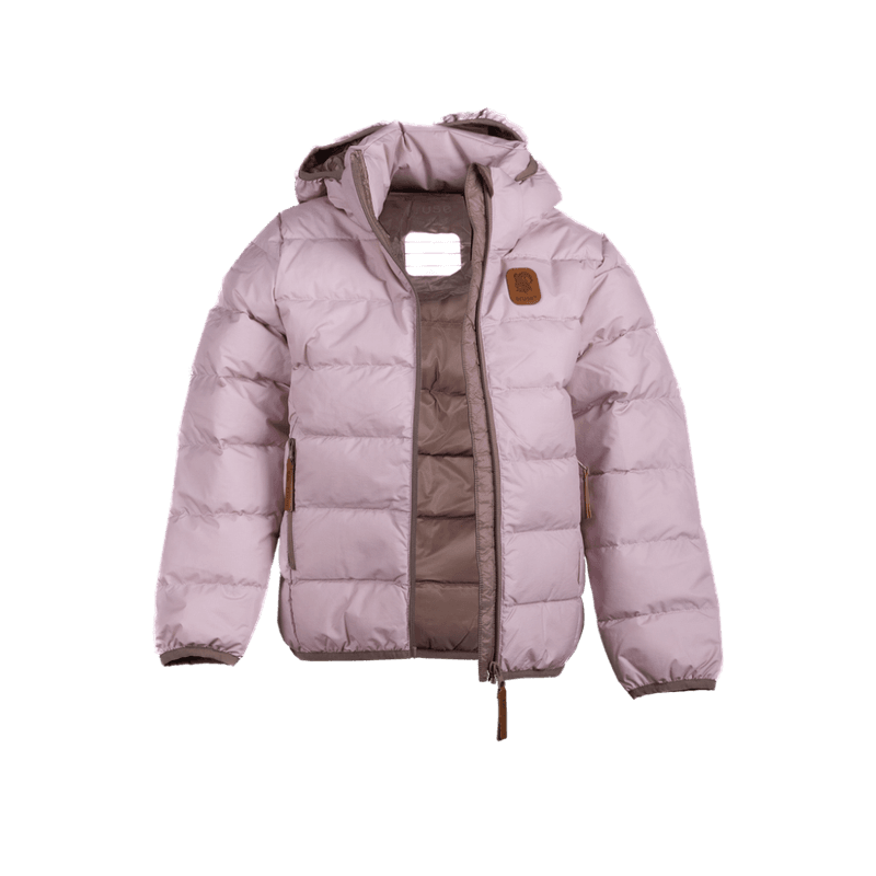 Bruse dunjakke, Geilo, Violet Ice