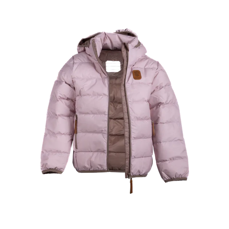 Bruse dunjakke, Geilo, Violet Ice