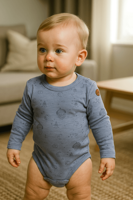 Bruse ullbody, Sogn, Troposphere