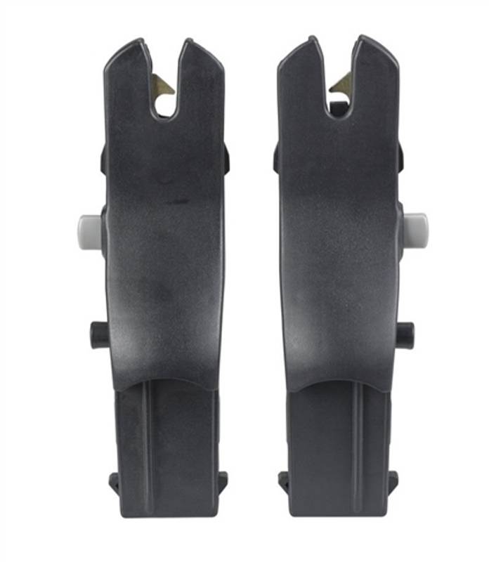 Silver Cross Pioneer/Horizon Bilstoladapter til Dream/Simplicity