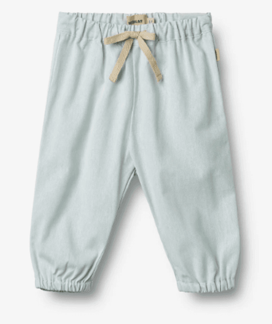 Hovedbilde Wheat, Bukse Blake, Light Blue chambray