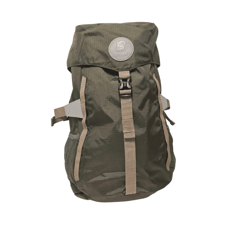 Bruse ryggsekk, Bukken, Covert Green,18L