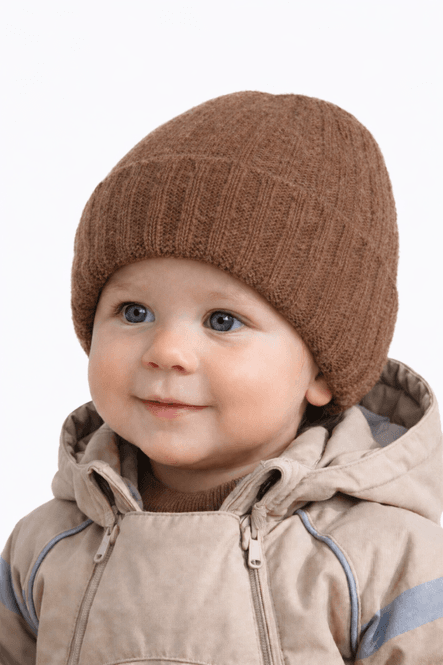 Hovedbilde Bruse Lue, Toppen, Partridge brun