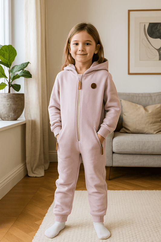 Bruse jumpsuit, Gran, Violet Ice