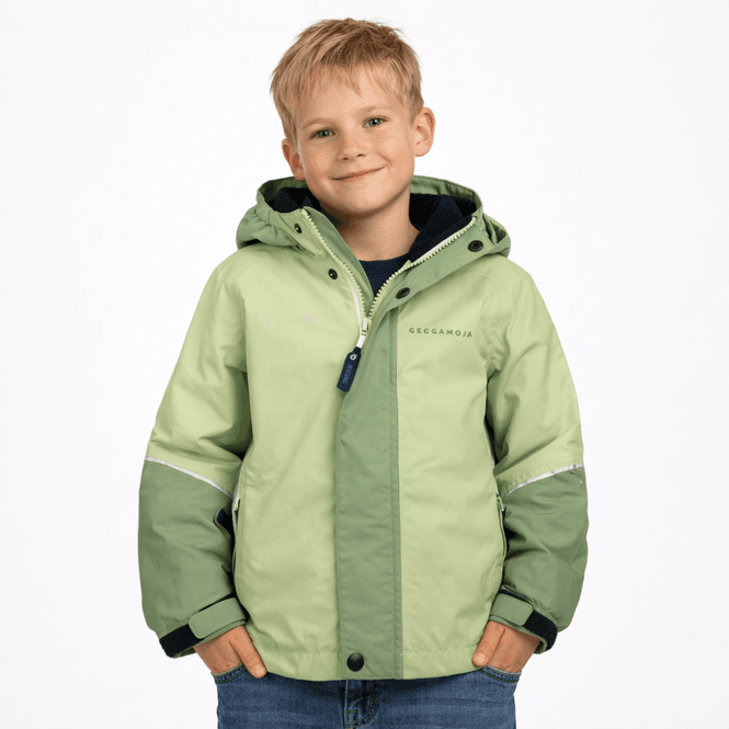 Hovedbilde Geggamoja, Skalljakke Green