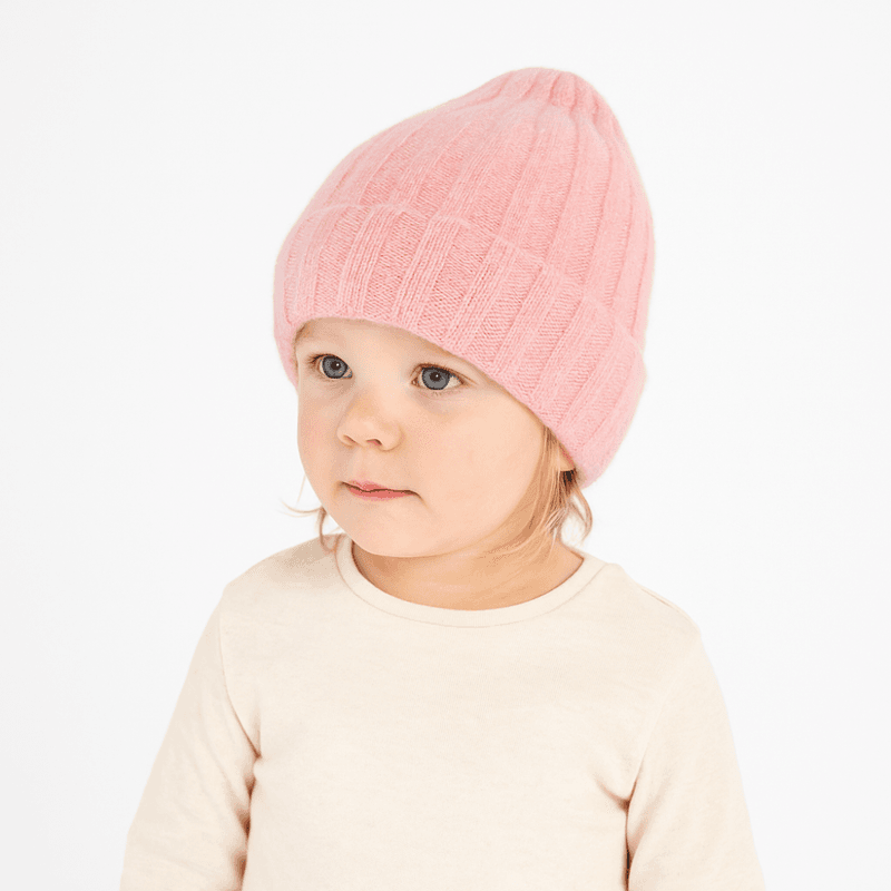 Bruse Lue, Toppen, Rosette rosa