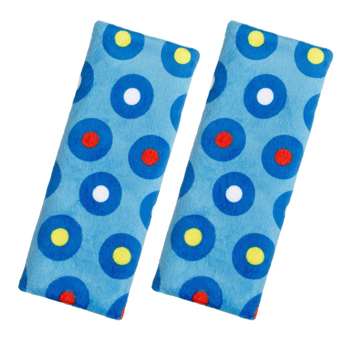 Benbat Bilbelte Straps, doble, 1-4 år, ugle