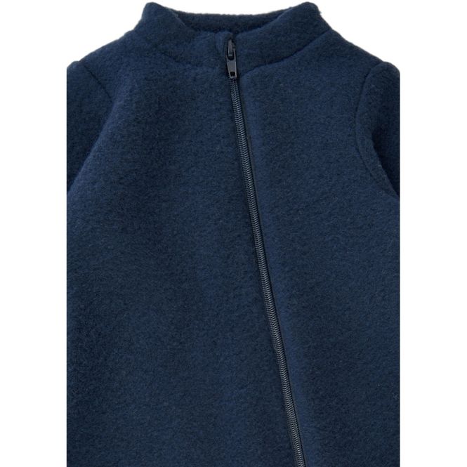 Hovedbilde Mikk-Line ulldress i merinoull, Blue Nights