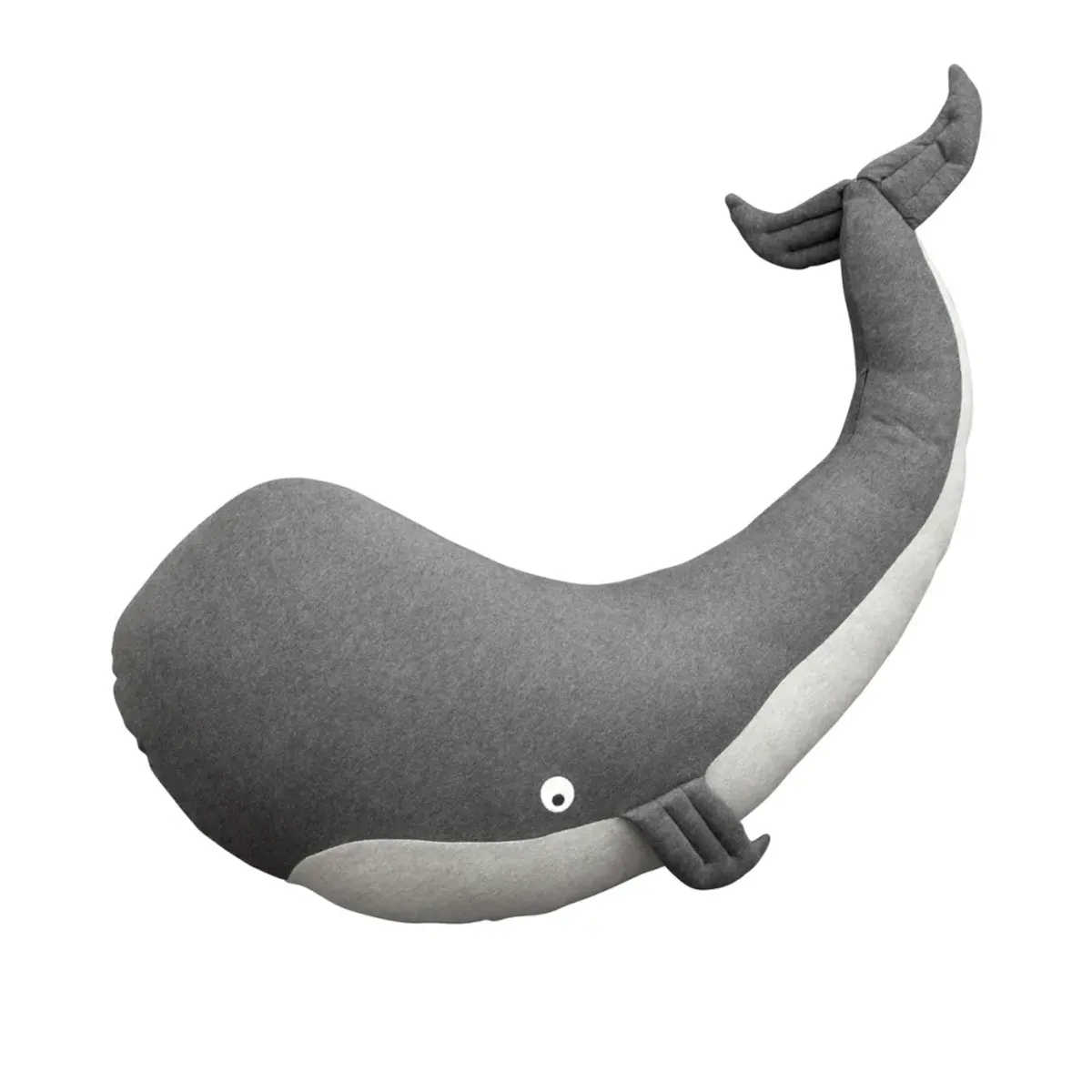Ammepute Hvalen Marion Grey