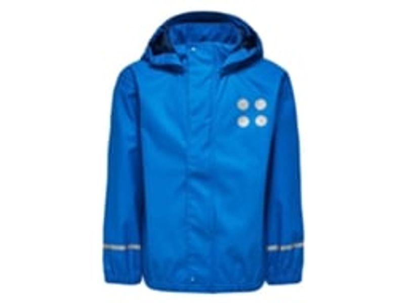Lego Kidswear, Iconic,Regn Jakke, Blue