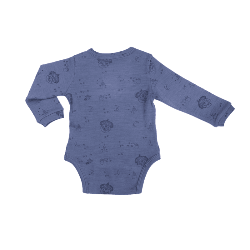 Bruse ullbody, Sogn, Troposphere