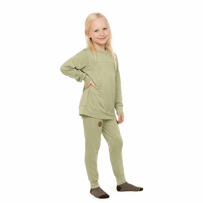 Hovedbilde Bruse Bambus, Gloppen, Tea