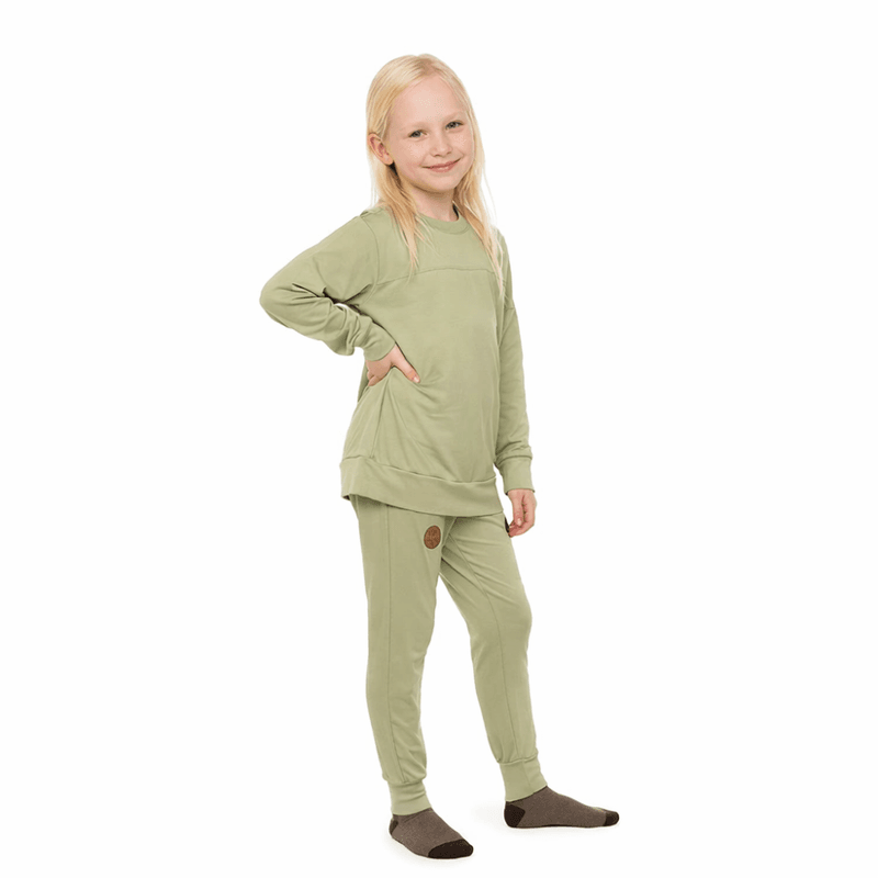 Bruse Bambus, Gloppen, Tea