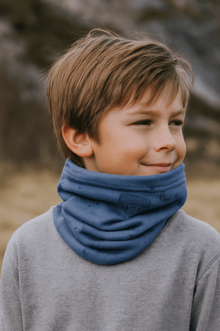 Hovedbilde Bruse Sogn hals med merinoull –  Troposphere