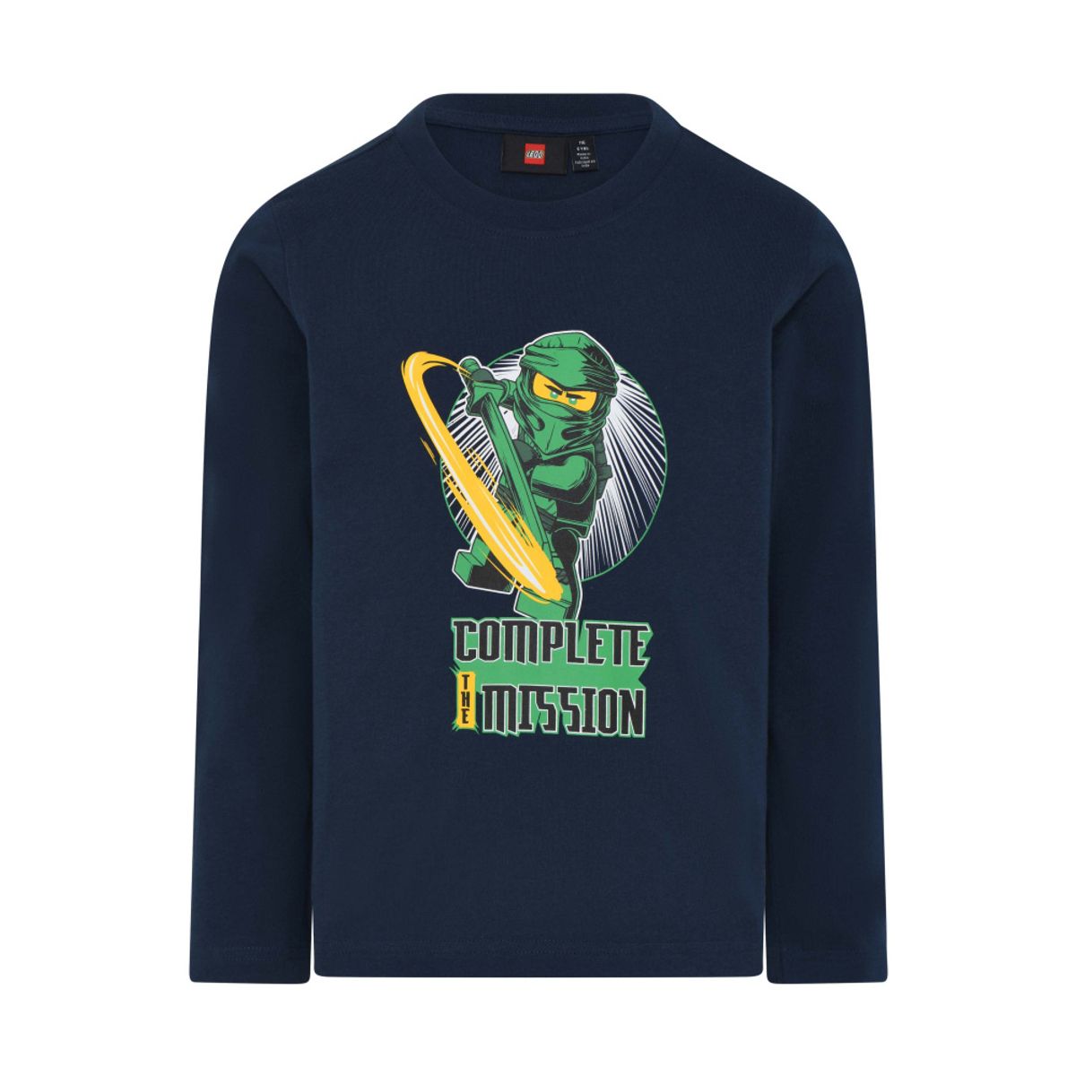 Lego Kidswear, Ninjago, Genser, Dark Navy (152)