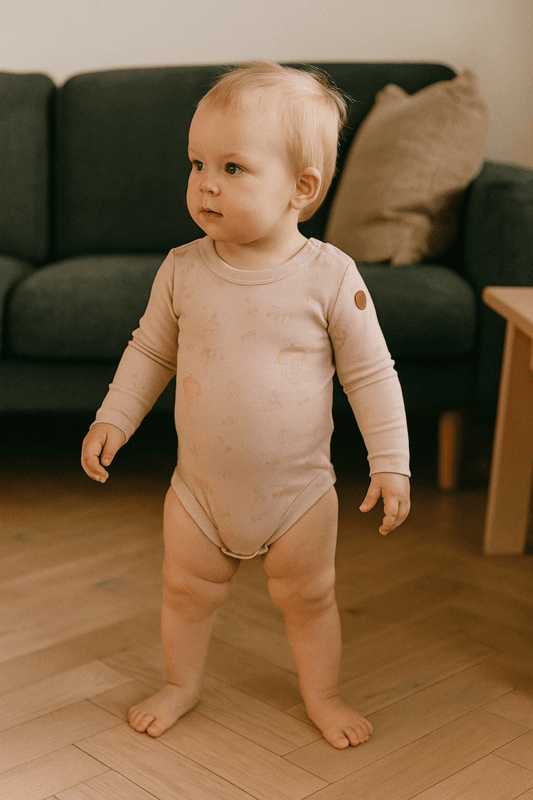 Bruse ullbody, Sogn, Peach Whip