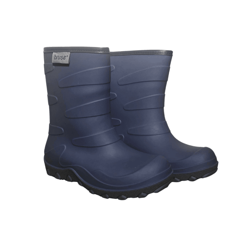 Bruse Vinterstøvler, Splash, Folkstone Gray