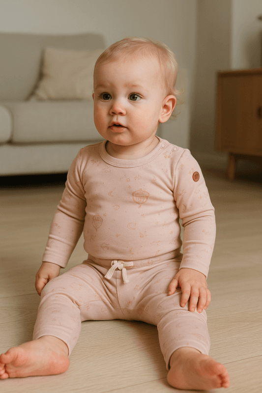 Bruse ullbody, Sogn, Peach Whip