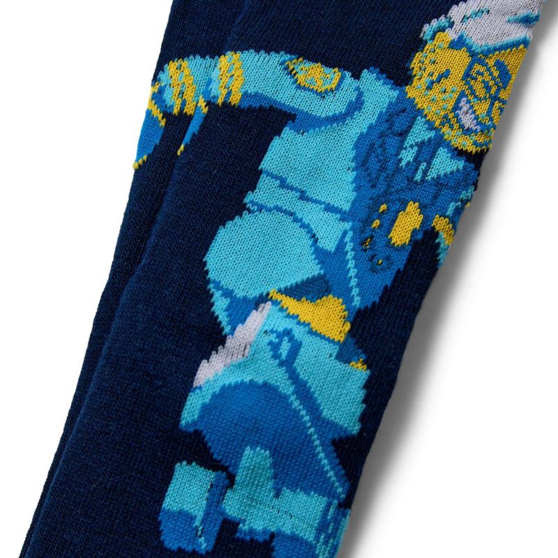 LEGO Kids Unisex - 3pk sokker Dark Navy