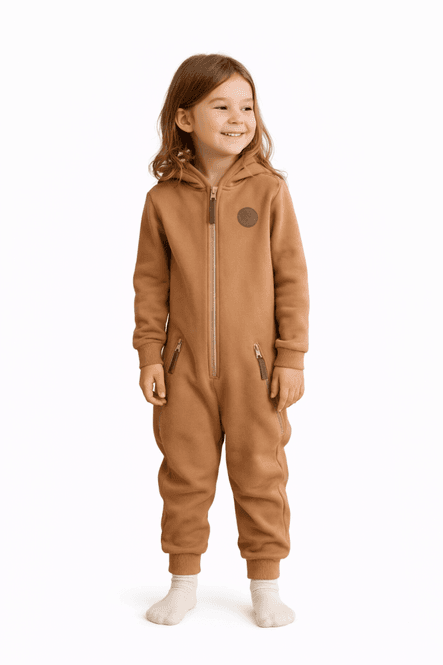 Hovedbilde Bruse jumpsuit, Gran, Marsala rosa