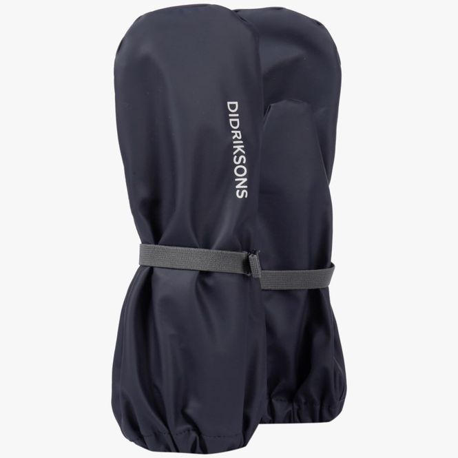 Hovedbilde Didriksons Glove Kids 5, regnvotter, navy