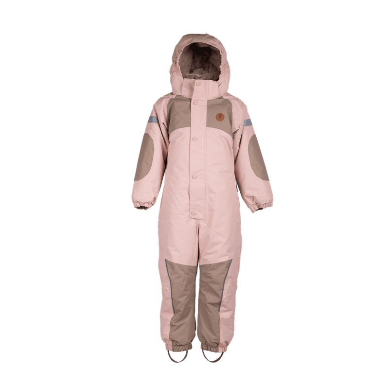 Bruse vinterdress, Ask, Mahogany Rose