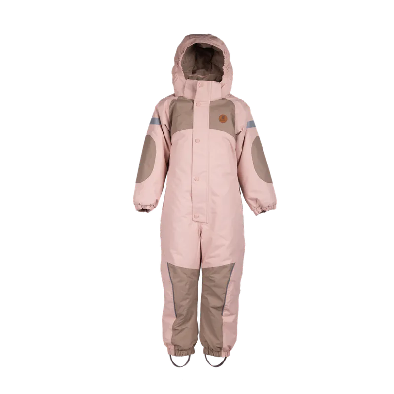 Bruse vinterdress, Ask, Mahogany Rose