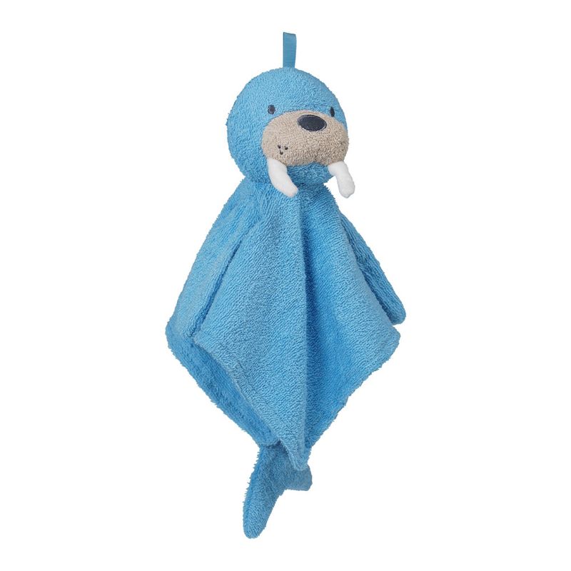 Koseklut/badeleke Walter Walrus Scrub-a-Dubbie