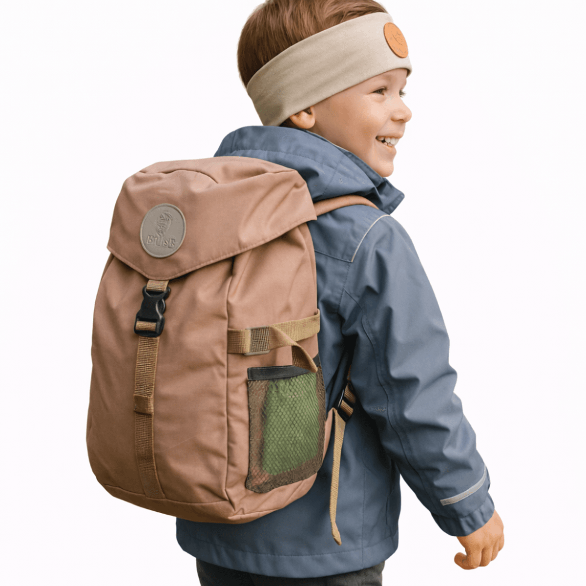 Bruse ryggsekk, Bukken, Fawn,18L