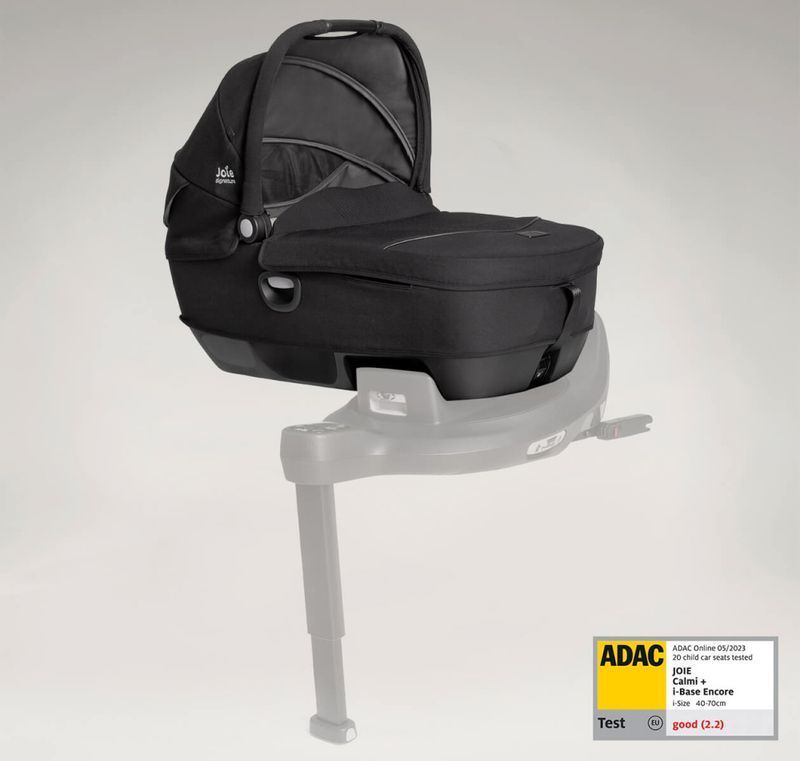 Joie Signature | Calmi bilstolbag 0- 9 kg | Eclipse
