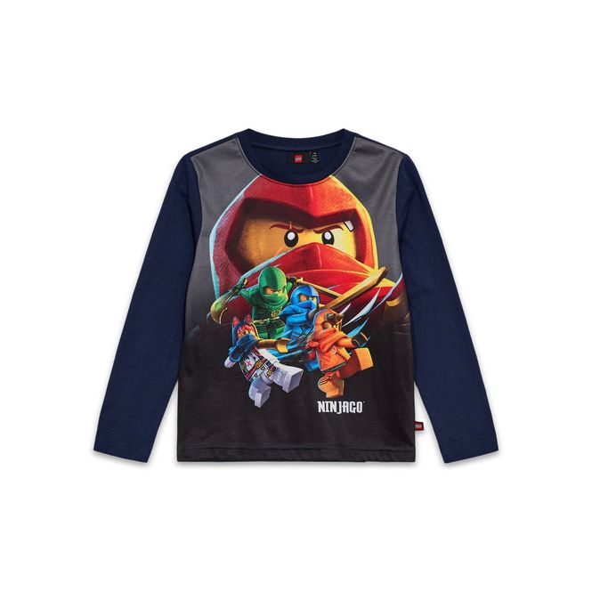 Hovedbilde Lego Kidswear, Ninjago, Genser, Dark Navy
