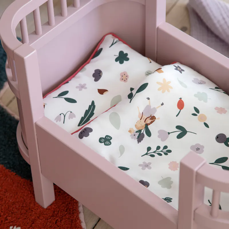 Doll's bed linen, Pixie Land