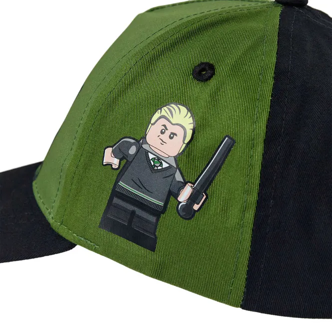 Hovedbilde LEGO Harry Potter caps, Lime