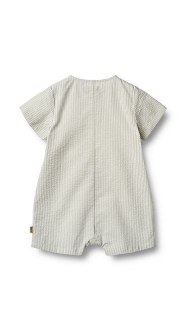 Hovedbilde Wheat, Playsuit Frederik, Blue summer stripe