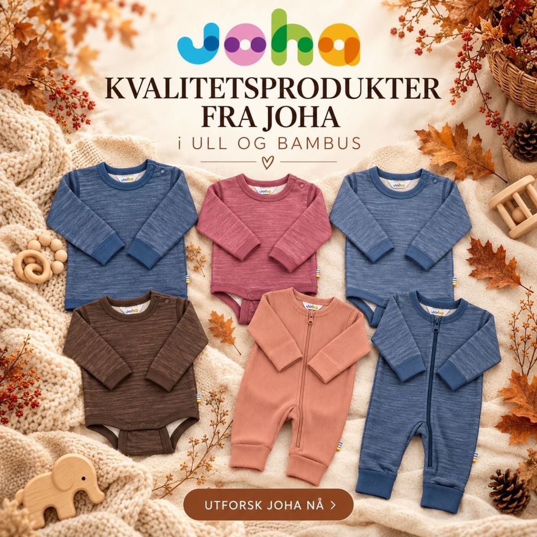 Joha ull og bambus