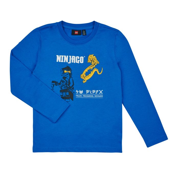 Hovedbilde Lego Kidswear, Ninjago, Genser, Blue