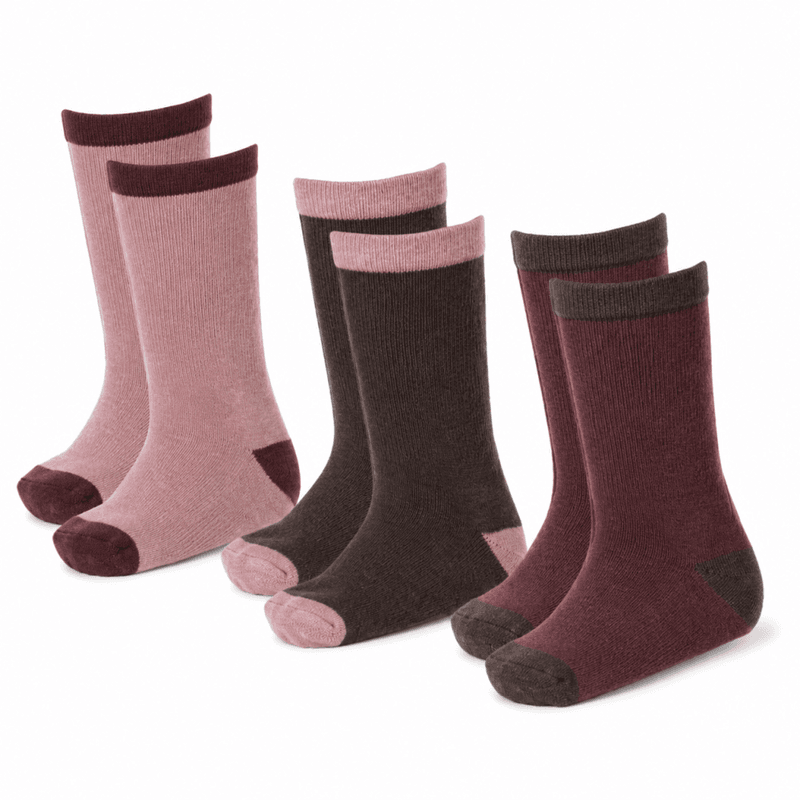 Bruse vinterpakke skole og barnehage, Mahogany Rose