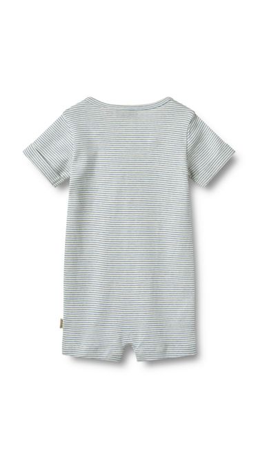 Hovedbilde Wheat, Jumpsuit S/S Alfred, Blue stripe