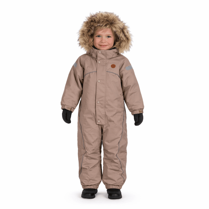 Nysnø reflekspakke, beige