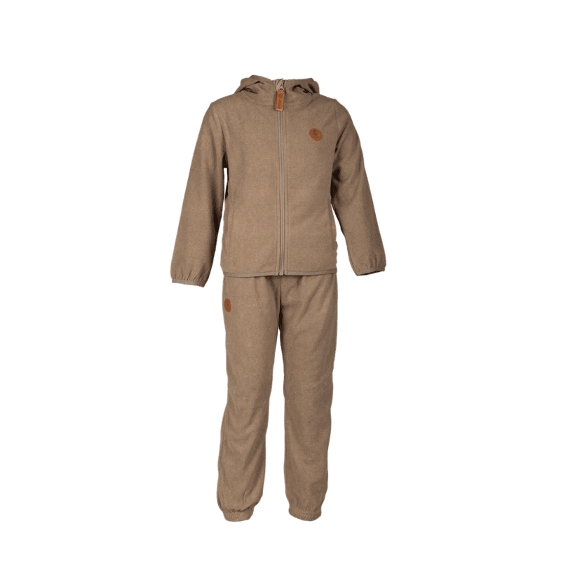 Bruse fleeecesett, Gaupa, Covert Green